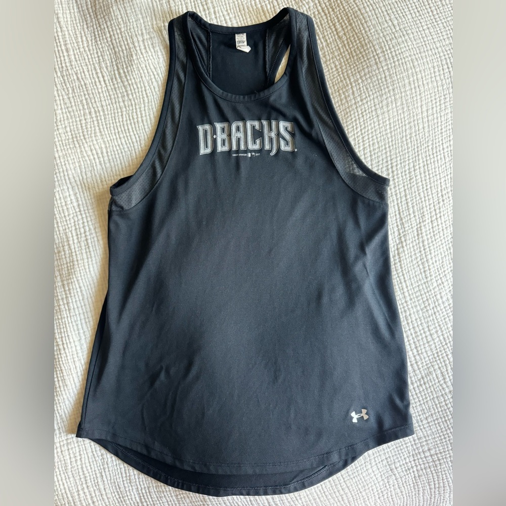 Under Armour Arizona Diamondbacks tank. Medium